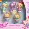 All Brands Just Play | Nickelodeon Jojo Siwa Jojo'S World Collectible Figure Set Exclusive 3-Inch