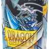 All Brands Arcane Tinmen | Dragon Shield Clear Matte Card Sleeves [Japanese Size]