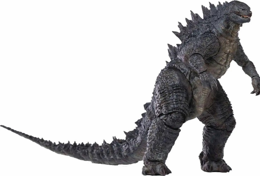 All Brands Hiya Toys | Exquisite Basic Series Godzilla Action Figure [2014 Version] (Pre-Order Ships January 2025)