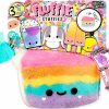 All Brands MGA Entertainment | Fluffie Stuffiez Cake Small Plush