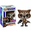 All Brands Funko | Funko Pop! Guardians Of The Galaxy Rocket Raccoon Vinyl Figure