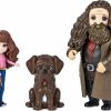 All Brands Spin Master | Harry Potter Magical Minis Friendship Set 4-Inch [Rubeus Hagrid & Hermione Granger]