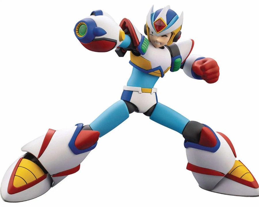 All Brands Kotobukiya | Mega Man X2 X Premium Model Kit [Second Armor]