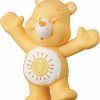 All Brands Medicom | Care Bears Udf Funshine Bear 6-Inch Ultra Detail Figure (Pre-Order Ships January 2025)