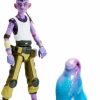 All Brands Playmates | Star Trek Prodigy Dal R'El With Murf Action Figure