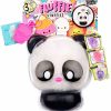 All Brands MGA Entertainment | Fluffie Stuffiez Panda Small Plush