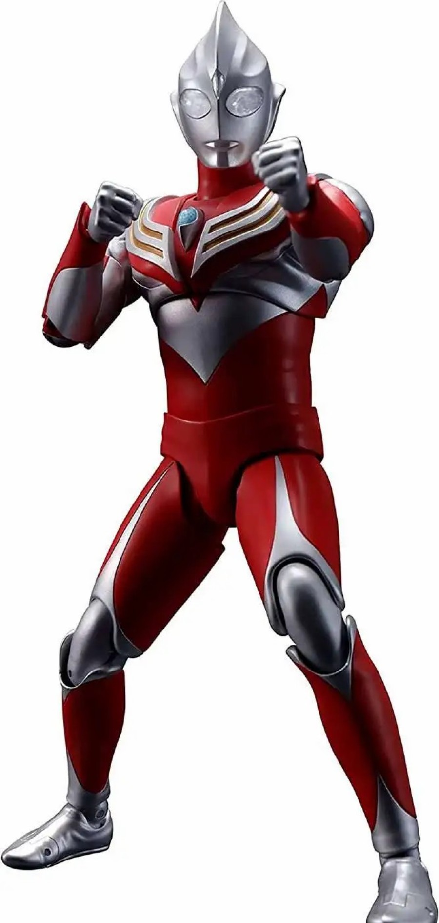 All Brands Bandai Japan | S.H.Figuarts Ultraman Tiga Power Type Action Figure