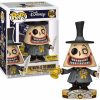 All Brands Funko | Funko The Nightmare Before Christmas Pop! Disney The Mayor As The Emperor Exclusive Vinyl Figure #1404