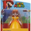 All Brands Jakks Pacific | World Of Nintendo Super Mario Daisy 2.5-Inch Mini Figure