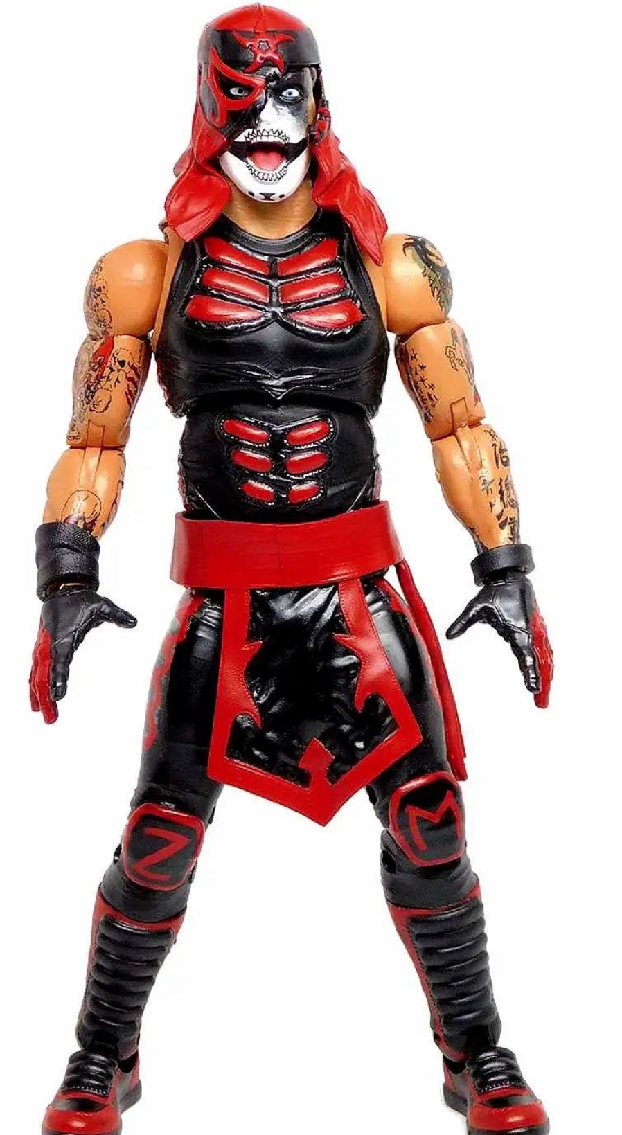 All Brands Boss Fight Studios | Legends Of Lucha Libre Hero H.A.C.K.S. Penta Zero M Premium Action Figure