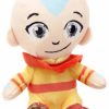 All Brands Jinx | Avatar The Last Airbender Aang 4.5-Inch Mini Plush