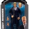 All Brands Jazwares | Aew All Elite Wrestling Unmatched Collection Series 4 Cody Rhodes Action Figure