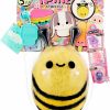 All Brands MGA Entertainment | Fluffie Stuffiez Bee Small Plush