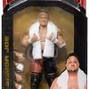 All Brands Jazwares | Aew All Elite Wrestling Unrivaled Collection Samoa Joe Exclusive Action Figure