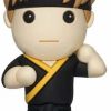 All Brands Monogram | Cobra Kai 3D Figural Bag Clip Series 1 Johnny Lawrence Minifigure [Loose]