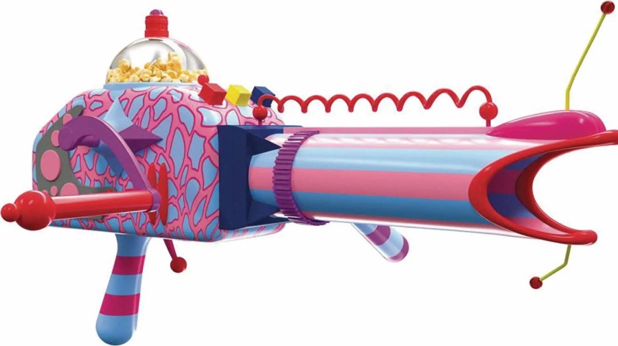 All Brands ToyNK Toys LLC | Killer Klowns From Outter Space Popcorn Bazooka 24-Inch Electronicprop Replica (Pre-Order Ships April)