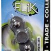 All Brands Flik | Hand Spinner Two Way Grey Spinner