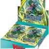 All Brands BushiRoad | Cardfight Vanguard Trading Card Game Overdress Clash Of The Heroes Booster Box Bt11 [16 Packs]