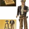 All Brands Diamond Select Toys | Indiana Jones Exclusive Jumbo Action Figure Playset