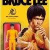 All Brands Super7 | Reaction Bruce Lee Action Figure [The Challenger]