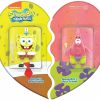 All Brands Super7 | Reaction Spongebob Squarepants Spongebob & Patrick Bff Exclusive Action Figure [Glitter]