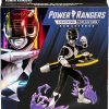 All Brands Hasbro Toys | Power Rangers Mighty Morphin Lightning Collection Black Ranger Exclusive Action Figure [Remastered] (Pre-Order Ships February)