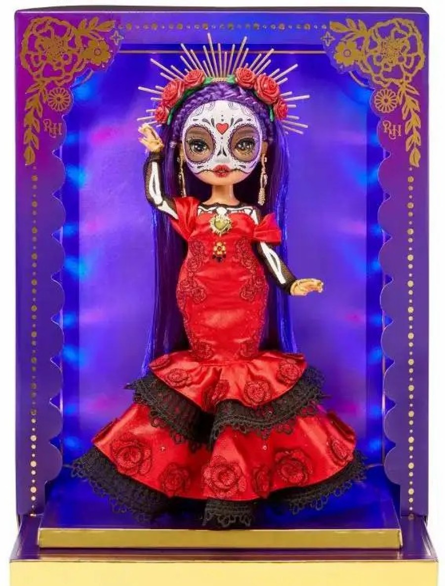 All Brands MGA Entertainment | Rainbow High 2022 Celebration Edition Dia De Los Muertos - Maria Garcia Fashion Doll