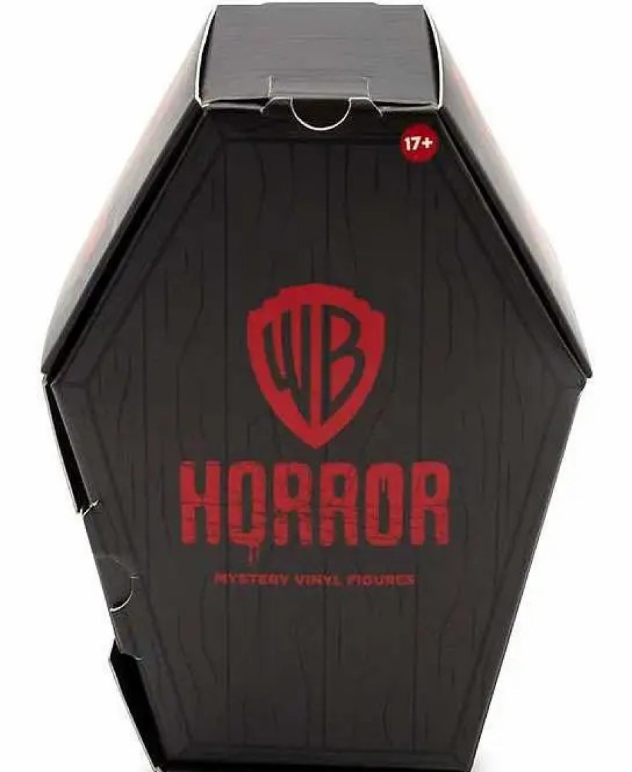 All Brands Culturefly | Warner Bros Wb Horror 3-Inch Mystery Pack [1 Random Mini Figure]