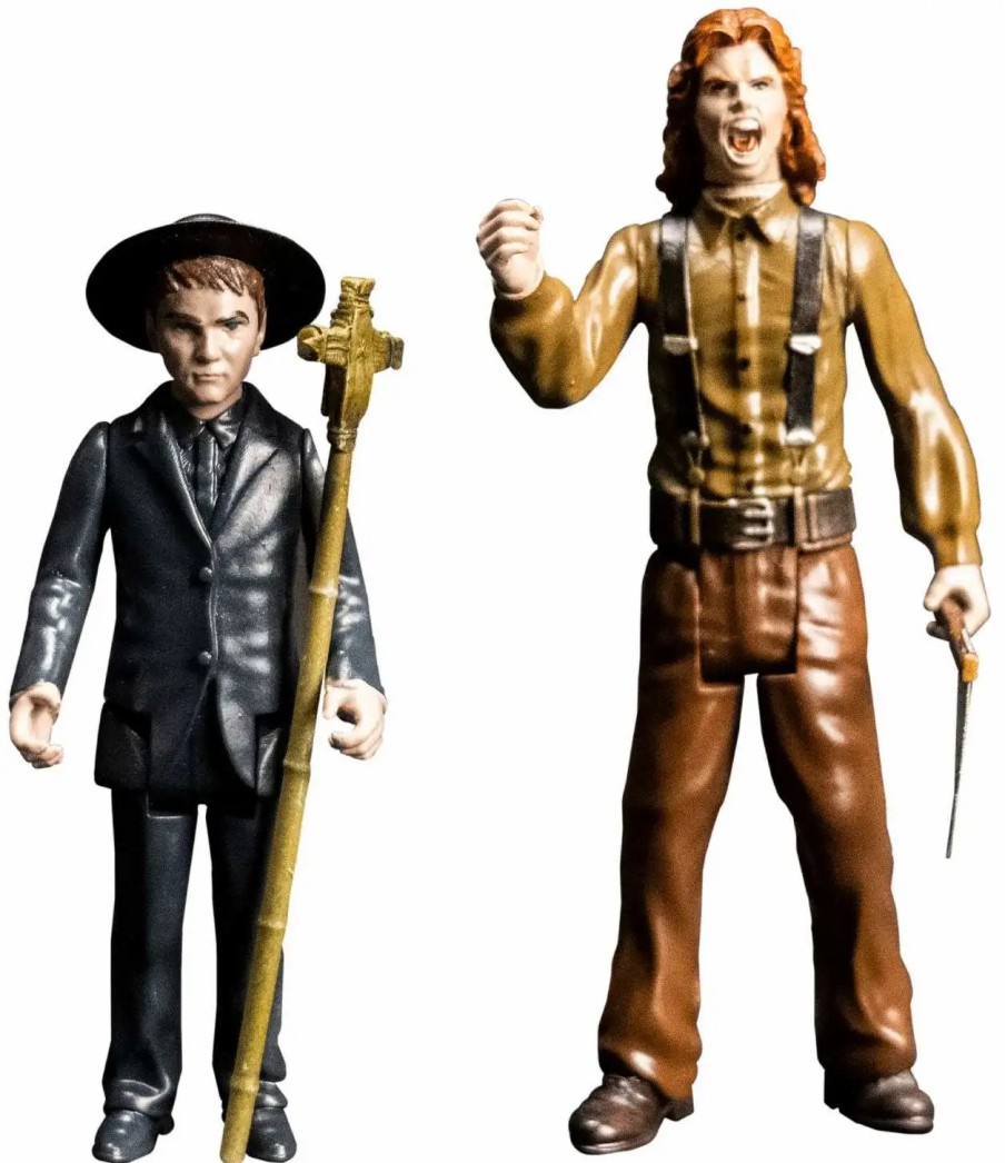 All Brands Trick or Treat Studios | Children Of The Corn Issac & Malachi Action Figure 2-Pack