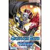 All Brands Bandai | Digimon Trading Card Game Alternative Being Booster Pack Ex04 [12 Cards]