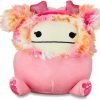 All Brands Kellytoys | Squishmallows 2024 Valentine'S Day Caparinne The Bigfoot 5-Inch Plush