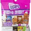 All Brands Moose Toys | Shopkins Real Littles Season 15 Micro Mart Mystery Mini Pack [1 Real Little + 1 Mini Pack]