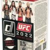 All Brands Panini | Panini 2022 Donruss Ufc Trading Card Blaster Box [6 Packs]