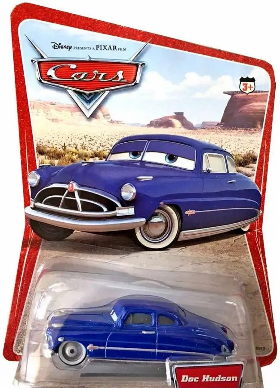 All Brands Mattel Toys | Disney / Pixar Cars Series 1 Doc Hudson Diecast Car