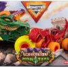 All Brands Spin Master | Monster Jam Medieval Monsters Dirt Squadn Dugg, Dragon & Sparkle Smash Exclusive Diecast Car 3-Pack