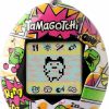 All Brands Bandai America | Tamagotchi The Original Gen 1 Kuchipatchi 1.5-Inch Virtual Pet Toy