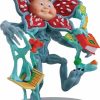 All Brands The Loyal Subjects | Garbage Pail Kids X Stranger Things Demo Gordon 4-Inch Mini Figure