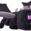 All Brands Mattel | Minecraft Ender Dragon 10-Inch Plush