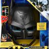 All Brands Spin Master | Dc Batman Bat-Tech Voice Changing Mask Roleplay Toy