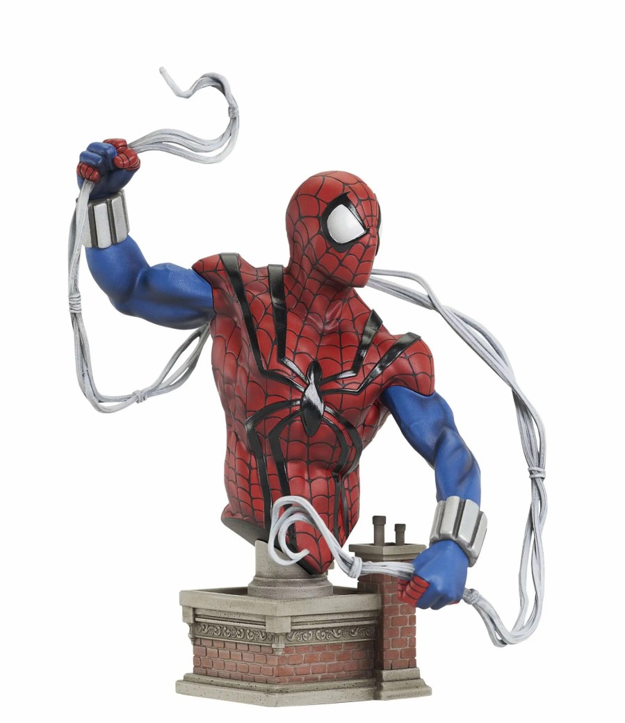 All Brands Diamond Select Toys | Marvel Ben Reilly 4-Inch Mini-Bust (Pre-Order Ships November)