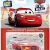 All Brands Mattel Toys | Disney / Pixar Cars On The Road Metal Road Trip Lightning Mcqueen Diecast Car