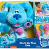 All Brands Just Play | Blue'S Clues & You! Ultimate Check-Up Time Blue Exclusive Toy