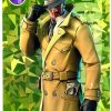 All Brands Panini | Fortnite 2021 Series 3 Cracked Ice Sleuth #175 [Epic Outfit]