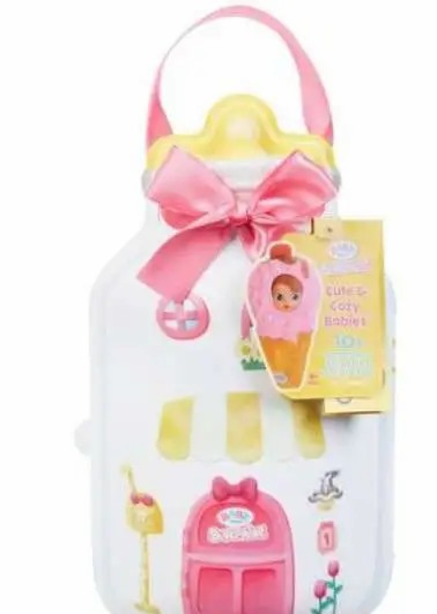 All Brands MGA Entertainment | Baby Born Surprise Series 6 Swaddle Mystery Pack