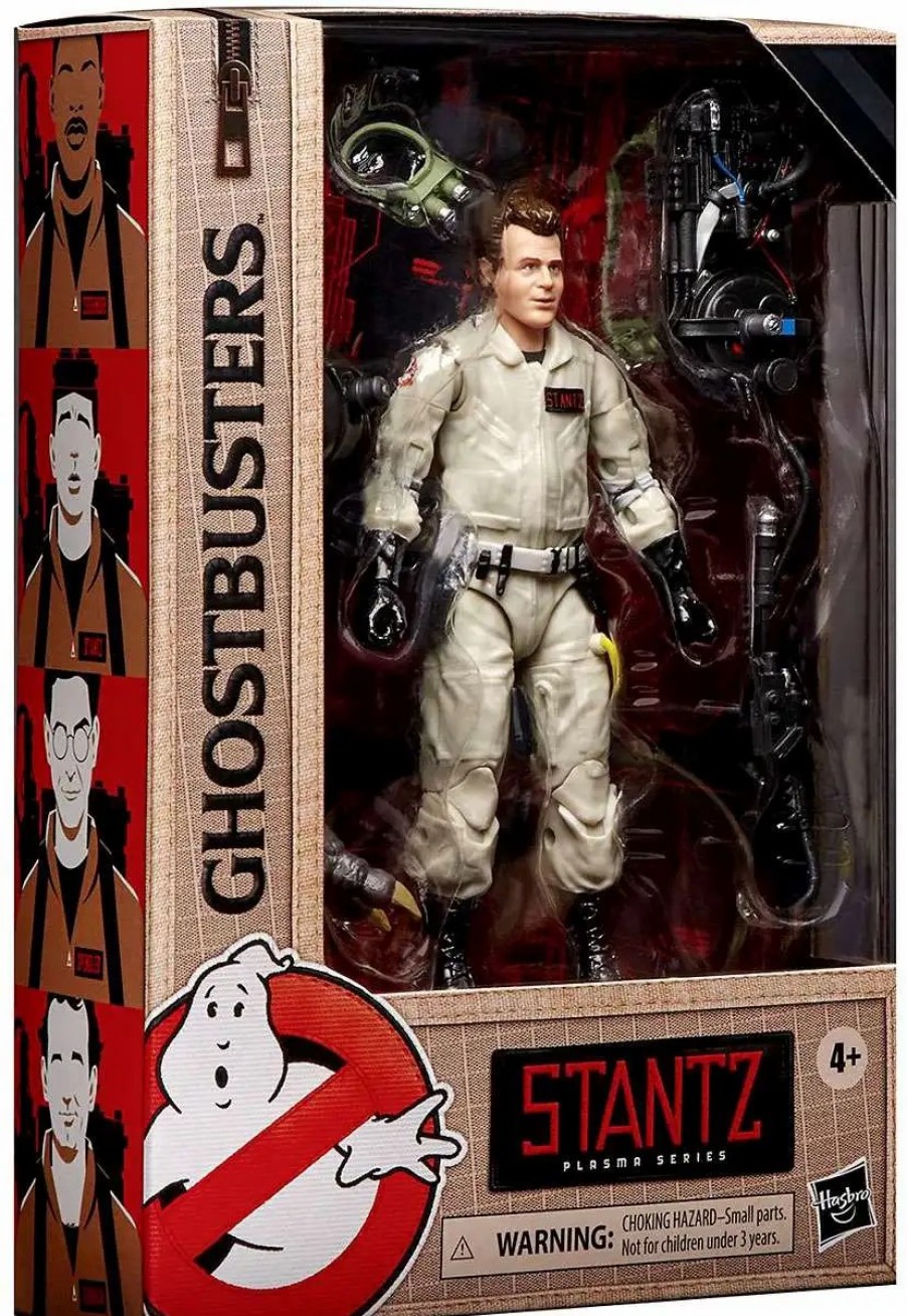 All Brands Hasbro Toys | Ghostbusters Plasma Series Ray Stantz Action Figure