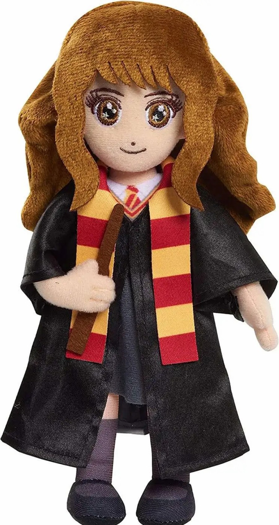 All Brands Just Play | Harry Potter Hermione Granger 8-Inch Plush With Sound