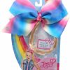 All Brands Just Play | Nickelodeon Jojo Siwa Bodacious Hair Bow Exclusive Dress Up Toy [Rainbow]