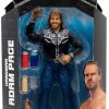 All Brands Jazwares | Aew All Elite Wrestling Unmatched Collection Series 4 Hangman Adam Page Action Figure