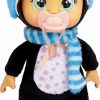 All Brands IMC Toys | Cry Babies Tiny Cuddles Izzy 9-Inch Plush Figure