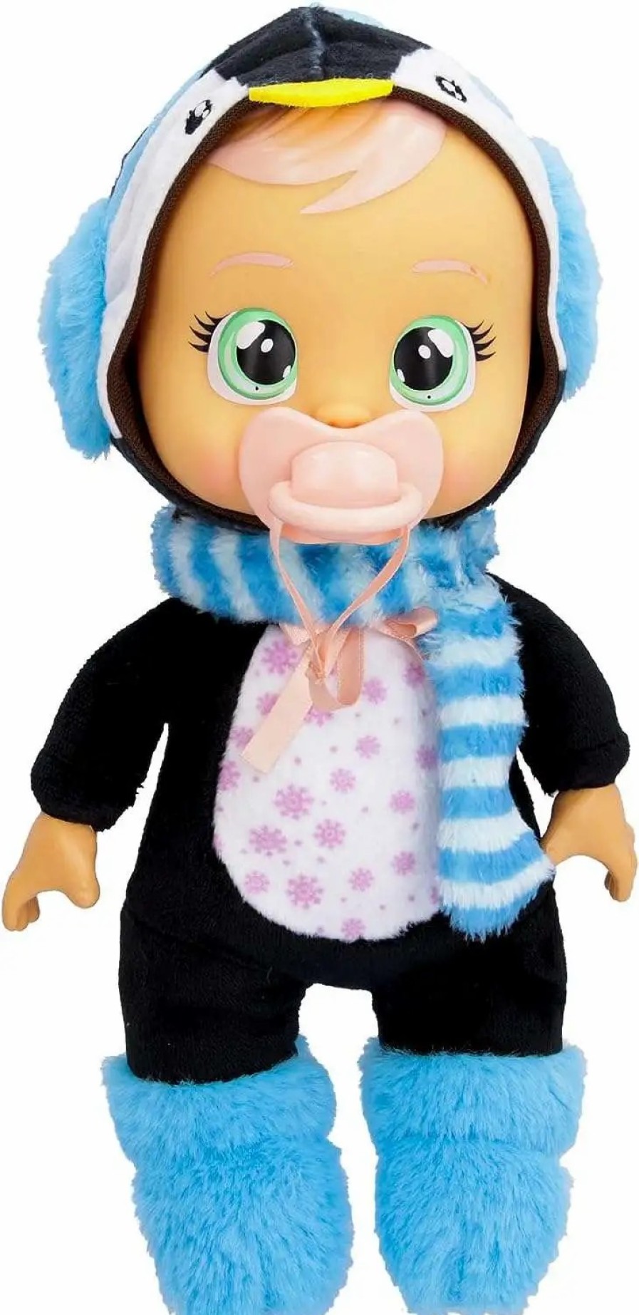 All Brands IMC Toys | Cry Babies Tiny Cuddles Izzy 9-Inch Plush Figure